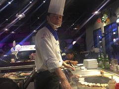 -尚雅铁板料理自助餐厅(乐松店)