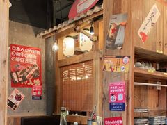 大堂-炉太郎日式烧肉店(华贸店)