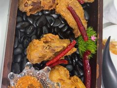 -3号仓库·创意中国菜(新世界城店)