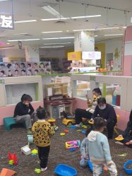 -孩子王童乐园(武汉永旺店)