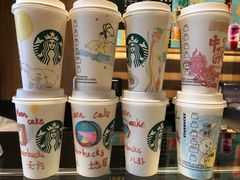 -星巴克(汕尾信利城市广场店)