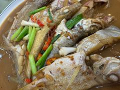 -青竹园海鲜餐厅(海天路店)