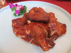 招牌脆皮烧鸡-湛江菜.江南首席(昆山店)