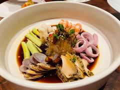 -柿合缘新京菜(国金中心商场店)