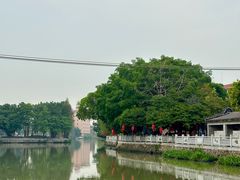 -烟桥古村