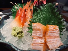 刺身三拼-有喜屋·烧鸟·居酒屋(周浦万达店)