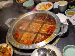 -井格重庆火锅(西直门凯德Mall店)