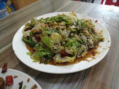 -老七饭馆(光荣道总店)