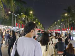 -海大南门夜市(海富街店)