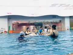 -蓝旗儿童游泳俱乐部(北国中心)