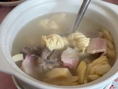 腌鲜汤-蘭心餐厅(进贤路店)