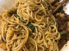 花市豌杂面-花市豌杂面(民生路店)