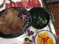 -九府羊·鲜羊火锅·烤串(新华路店)