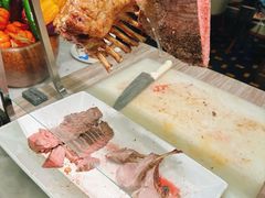 -航迹厨房 Merchant Kitchen(上海鲁能JW万豪侯爵酒店)