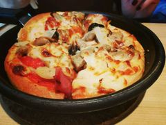 -必胜客(北苑路店)