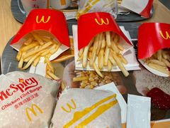 -麦当劳(国贸店)