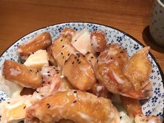 -蜜桃餐厅·古运河畔(南下塘店)