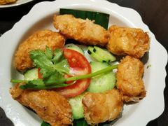 越式香炸墨鱼卷-大头虾越式风味餐厅(光明广场店)