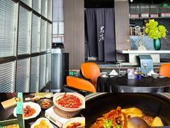 -君庭中餐厅(湘江豪生店)