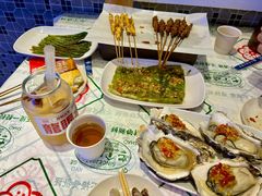 -七个烧烤·武汉大排档(翻身店)
