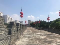 -肇庆古城墙