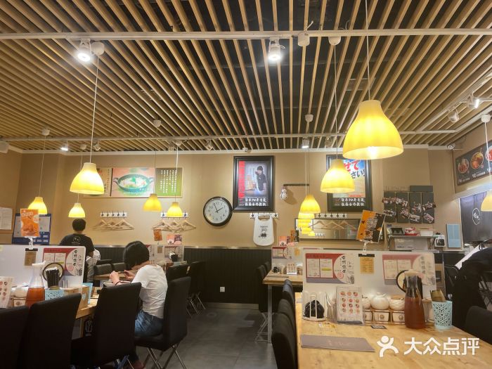 雷门拉面(龙湖成都金楠天街店)图片