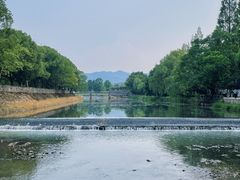 -兰亭风景区