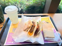 -Taco Bell 塔可钟(民田路店)