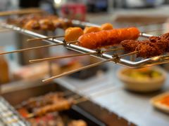 -白玉·朝鲜族烤串(深圳Kkone店)