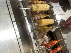 -白玉·朝鲜族烤串(南山店)