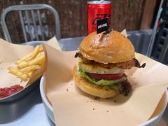 -shark burger·鲨鱼汉堡(交子大道店)