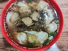 -继红顺河抄手名小吃