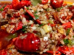 -阿青龙虾·烧烤大排档(湖里万达店)