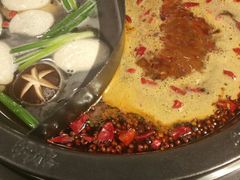 -井格重庆火锅(燕郊永旺店)
