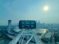 -新加坡摩天观景轮