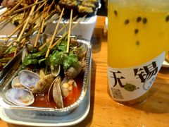 -本色.小马哥烧烤(无锡九里仓店)