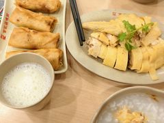 -百家鸡味馆(清泰店)