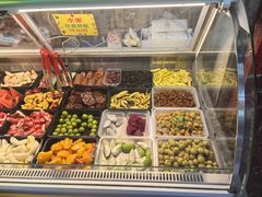 -老炳·七丛松甘草水果