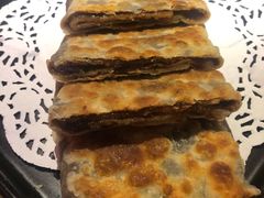 芝麻酱糖饼-京华烟云·北京烤鸭(领展购物广场·中关村店)