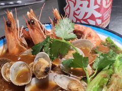 -燃计沙茶皇·香港沙茶火锅(人广旗舰店)