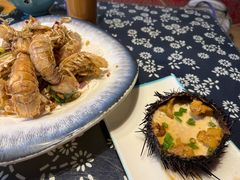 -旺角小渔村·海肠捞饭开创者(环山路店)