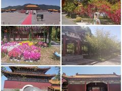 -横店影视城明清宫苑园区