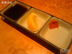 蘸酱-炼火烤肉店