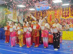 -武易极武术·体能·搏击培训(新年华购物中心店)