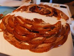 酥而不腻烤鸭-同喜烤鸭店(光芒店)