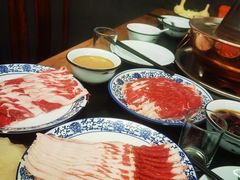 -裕德孚·非遗手切涮羊肉(东直门内大街店)
