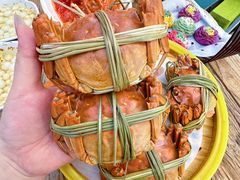 -七的湖·江南蟹舫·阳澄湖农家菜(蟹舫苑店)