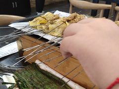 -郑贵初烧烤·烤凤爪的发明者(王家湾店)