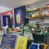 汉街网红萌宠大头贴[爱]治愈系安利！仿佛来到了动物世界……