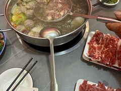 -官塘陈记鱼生·潮汕砂锅粥·牛肉火锅(潮枫路总店)